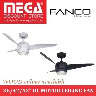 download fanco ceiling fan manual